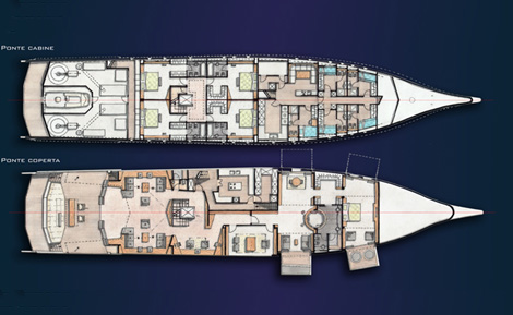 AYD navetta 53m